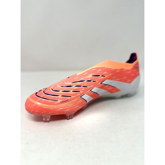 adidas Predator Elite FG Soccer Cleats Coral Pack Cleats JI1083 Men\'s 9.5 NEW